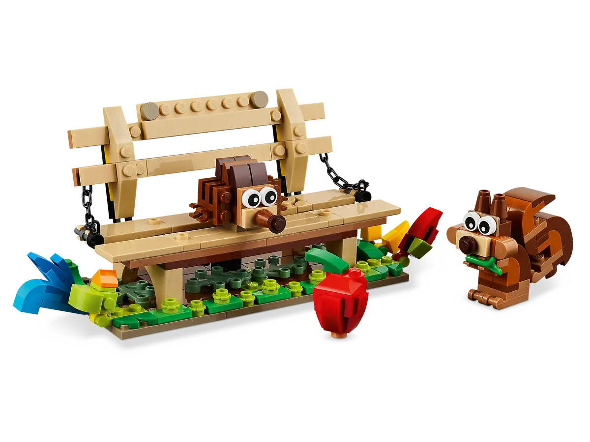 LEGO Creator 41143 Birdhouse