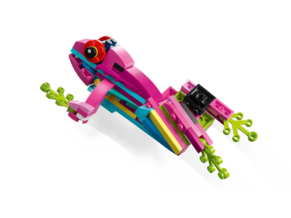 LEGO Creator 31144 Exotic Pink Parrot