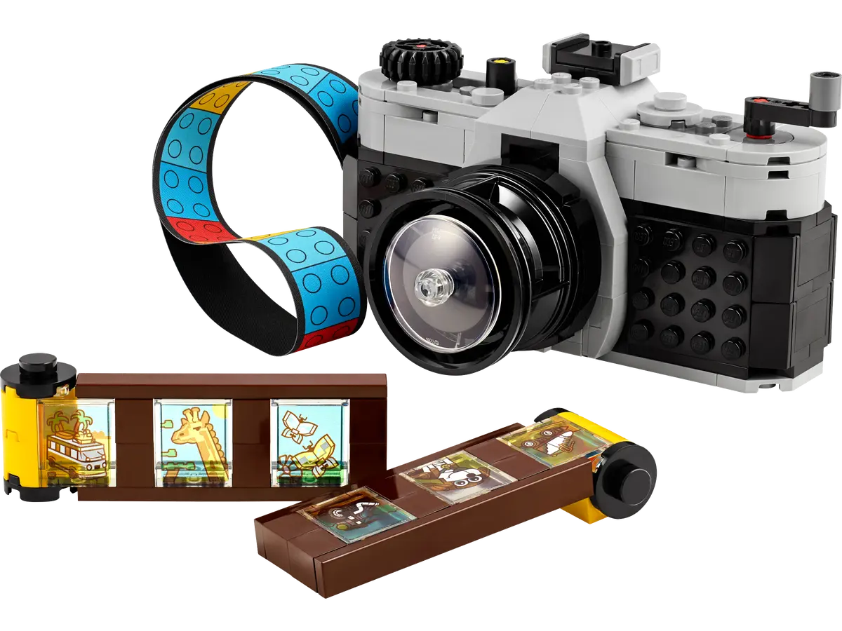 LEGO Creator 31147 Retro Camera