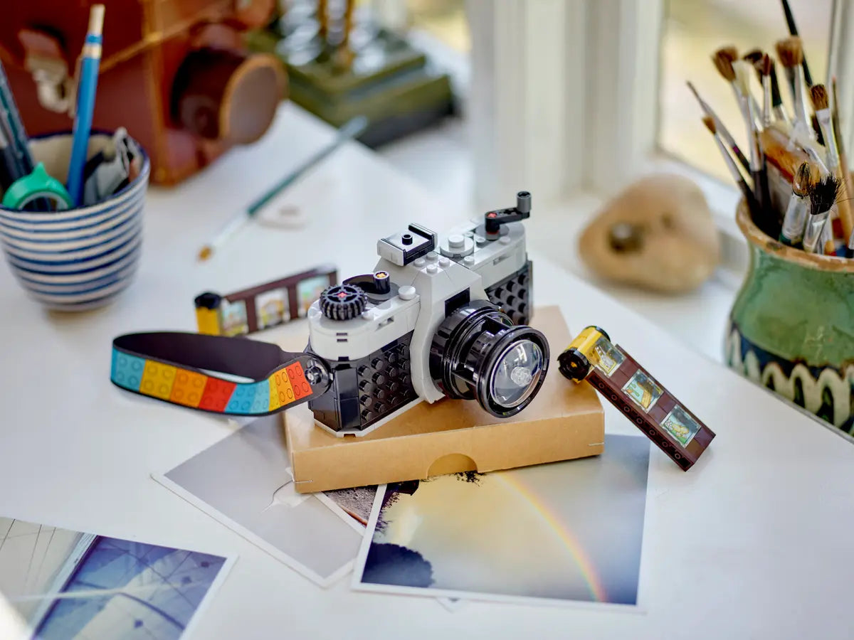 LEGO Creator 31147 Retro Camera