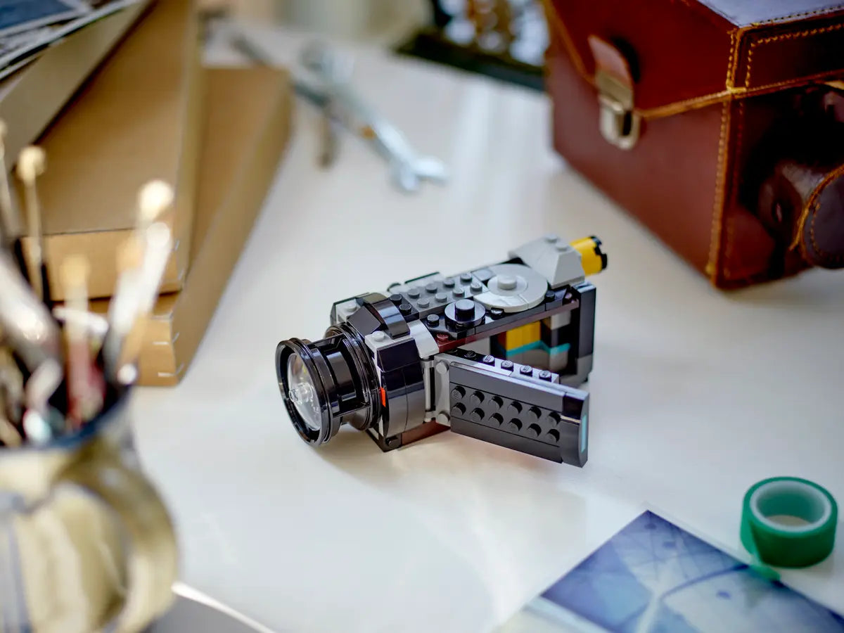 LEGO Creator 31147 Retro Camera