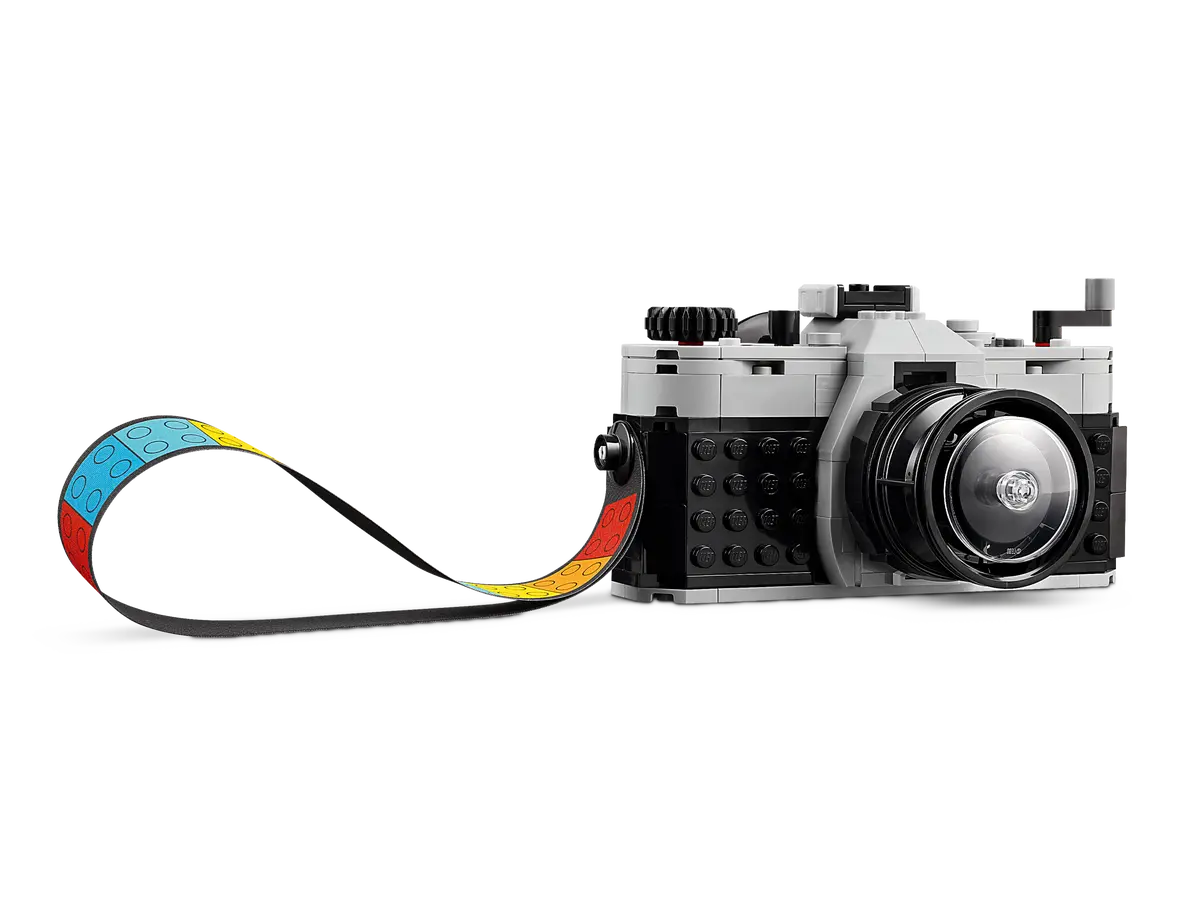 LEGO Creator 31147 Retro Camera