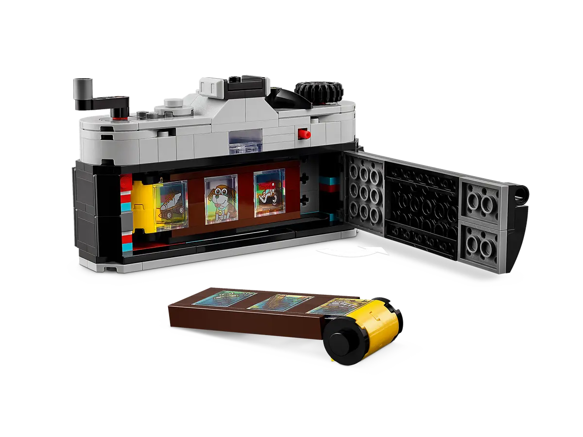 LEGO Creator 31147 Retro Camera