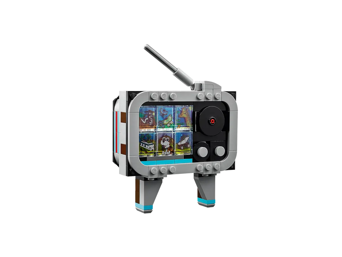 LEGO Creator 31147 Retro Camera
