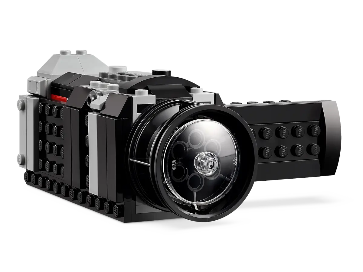 LEGO Creator 31147 Retro Camera