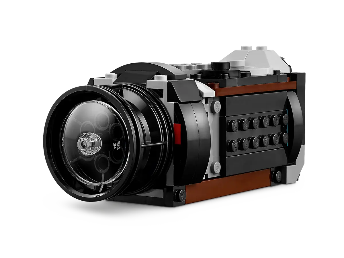 LEGO Creator 31147 Retro Camera
