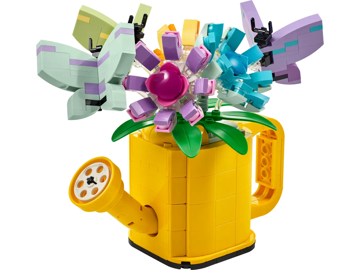 LEGO Creator 31149 Flowers in Watering Can