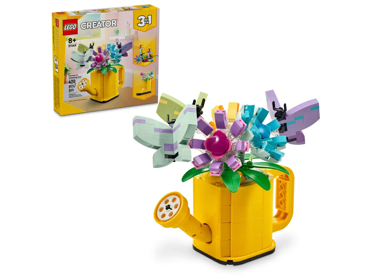 LEGO Creator 31149 Flowers in Watering Can