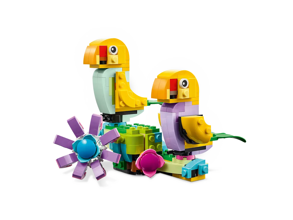 LEGO Creator 31149 Flowers in Watering Can