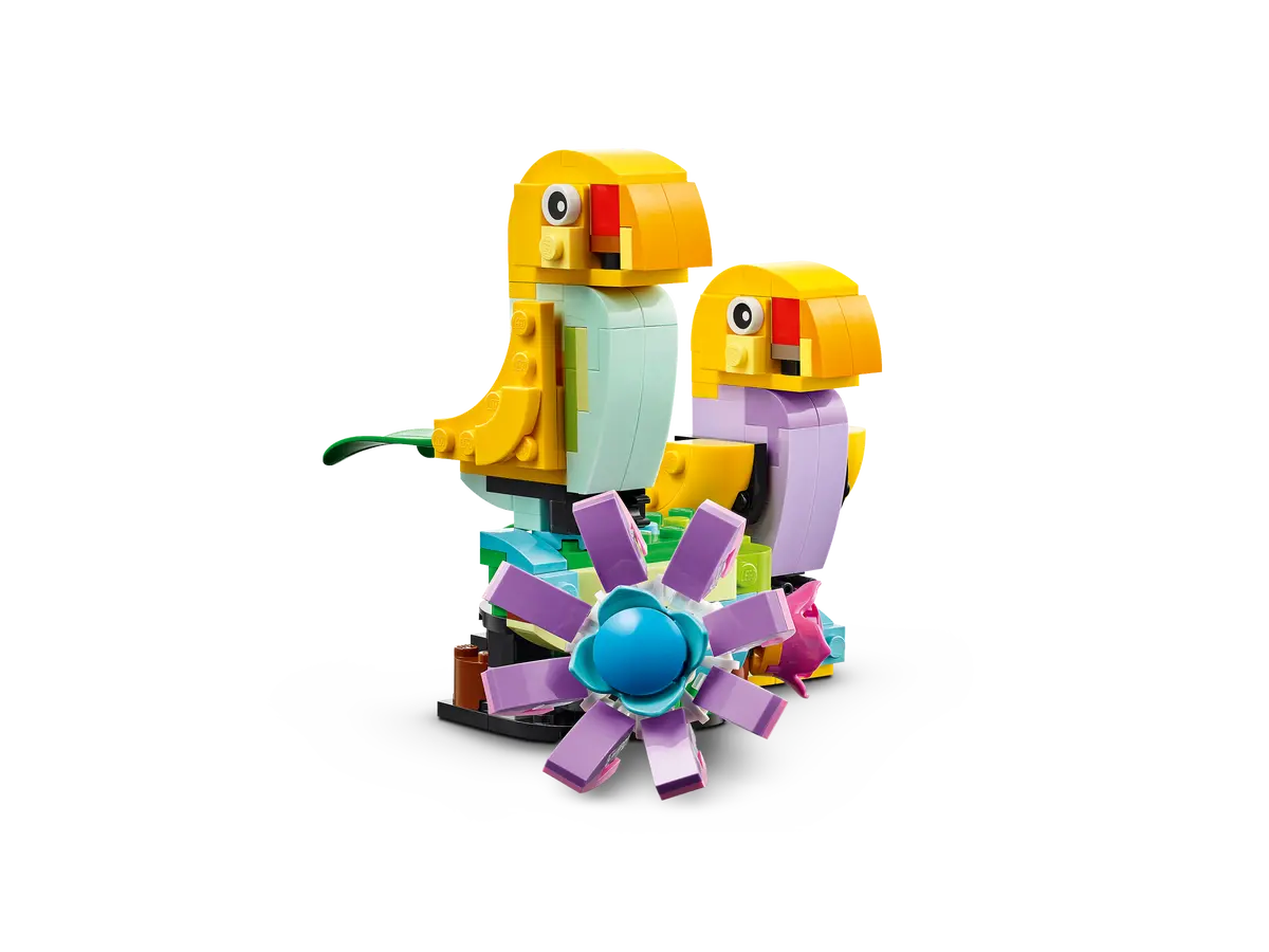 LEGO Creator 31149 Flowers in Watering Can