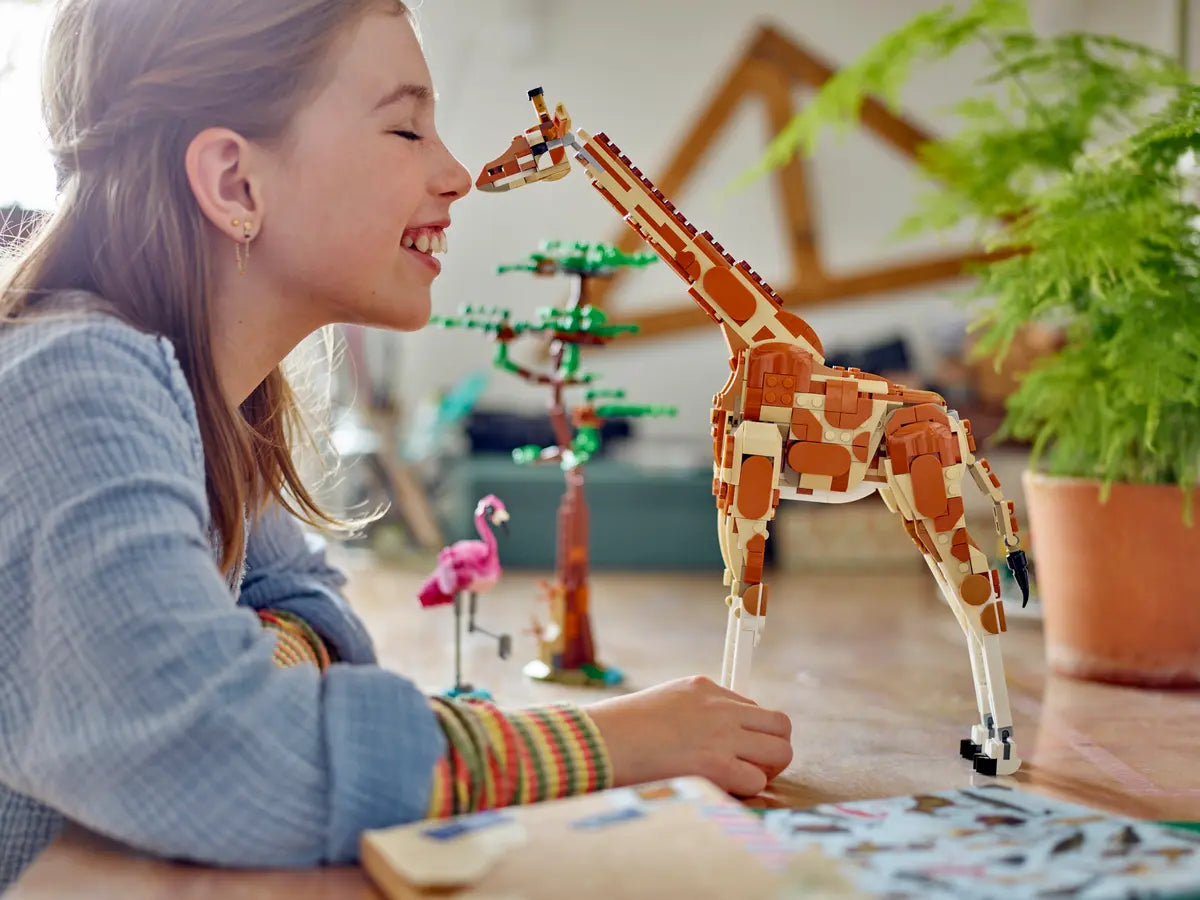 LEGO Creator 31150 Wild Safari Animals