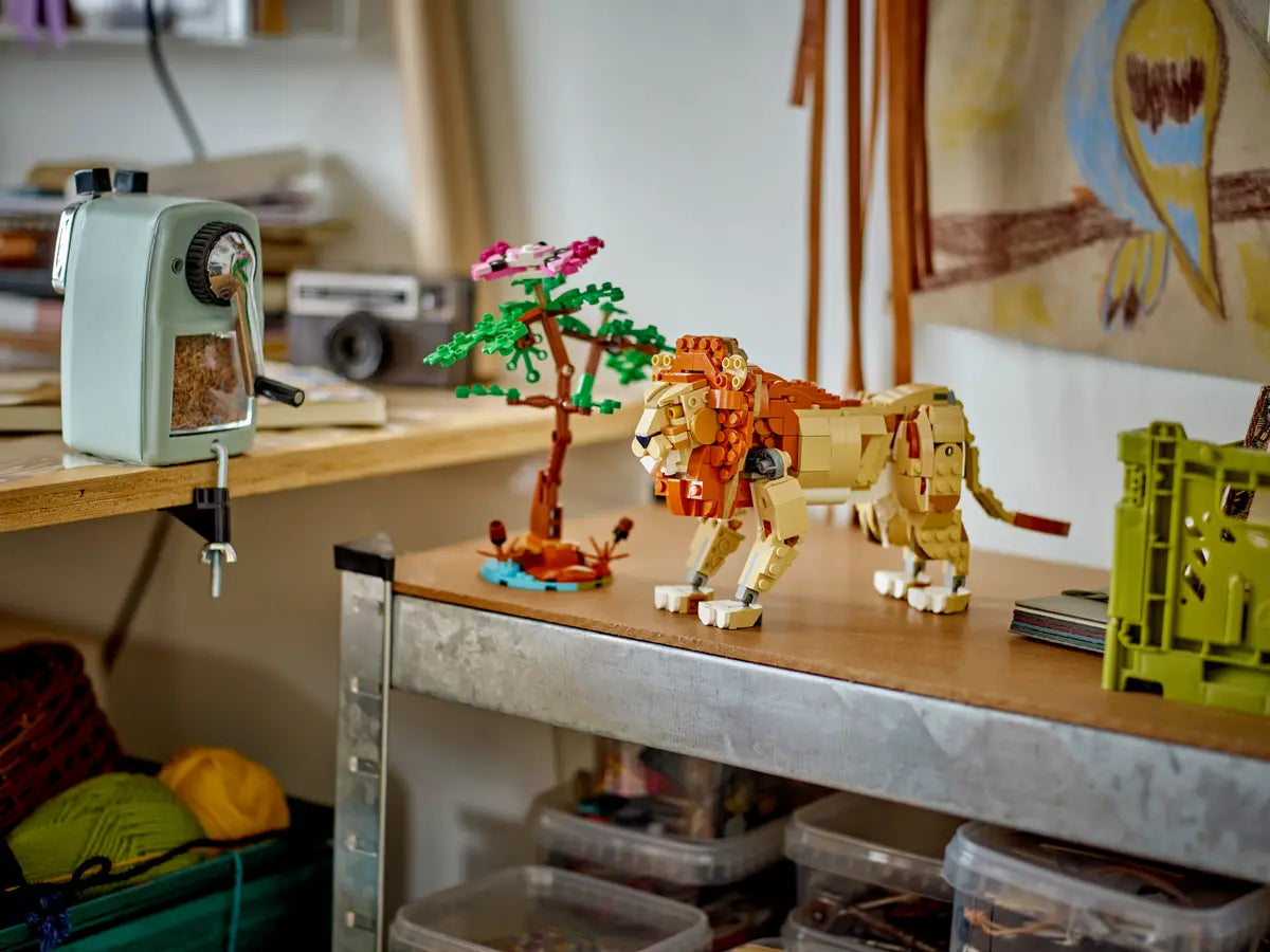 LEGO Creator 31150 Wild Safari Animals