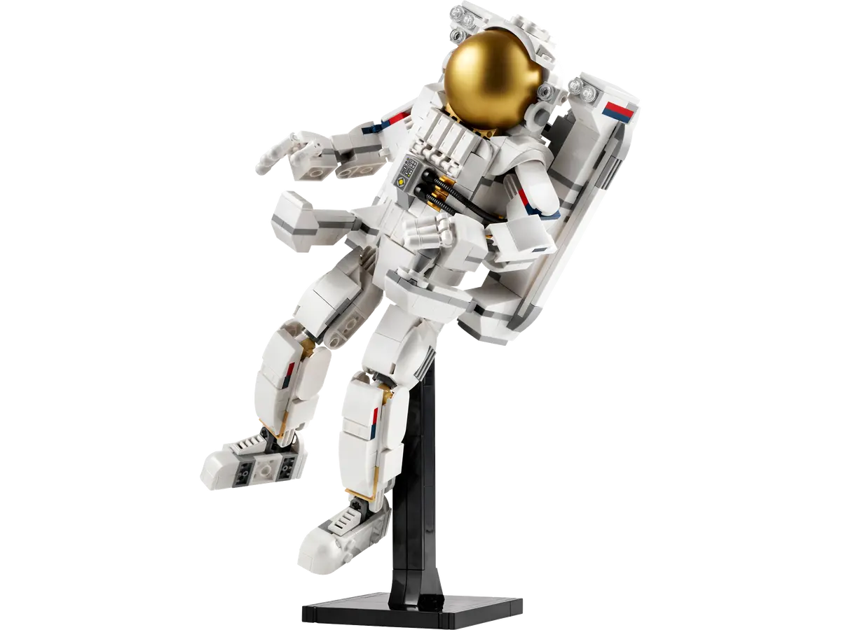LEGO Creator 31152 Space Astronaut
