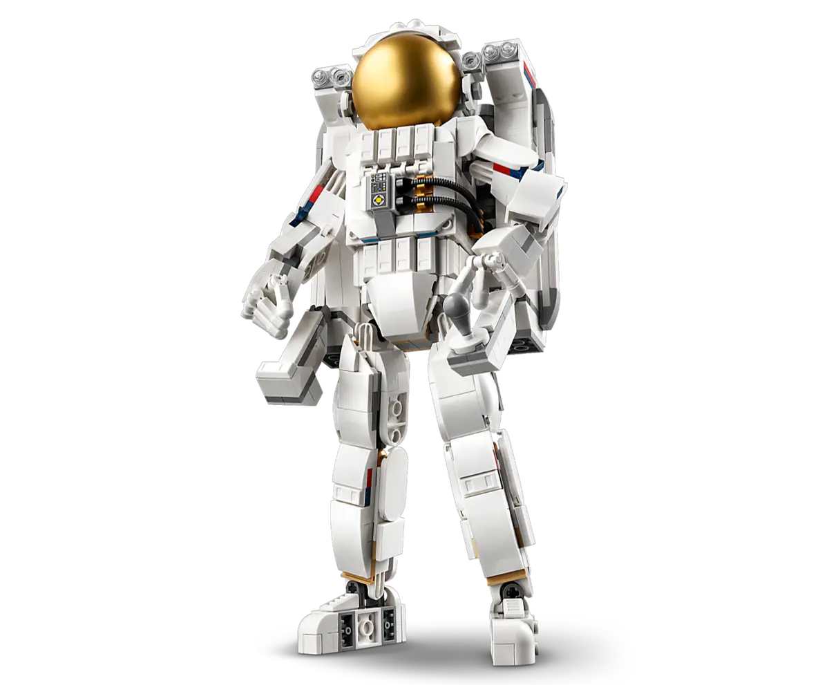 LEGO Creator 31152 Space Astronaut