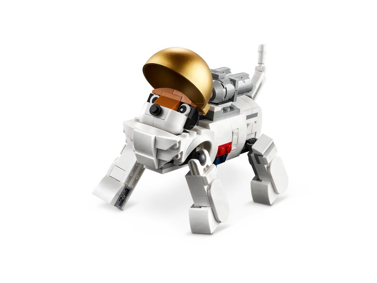 LEGO Creator 31152 Space Astronaut