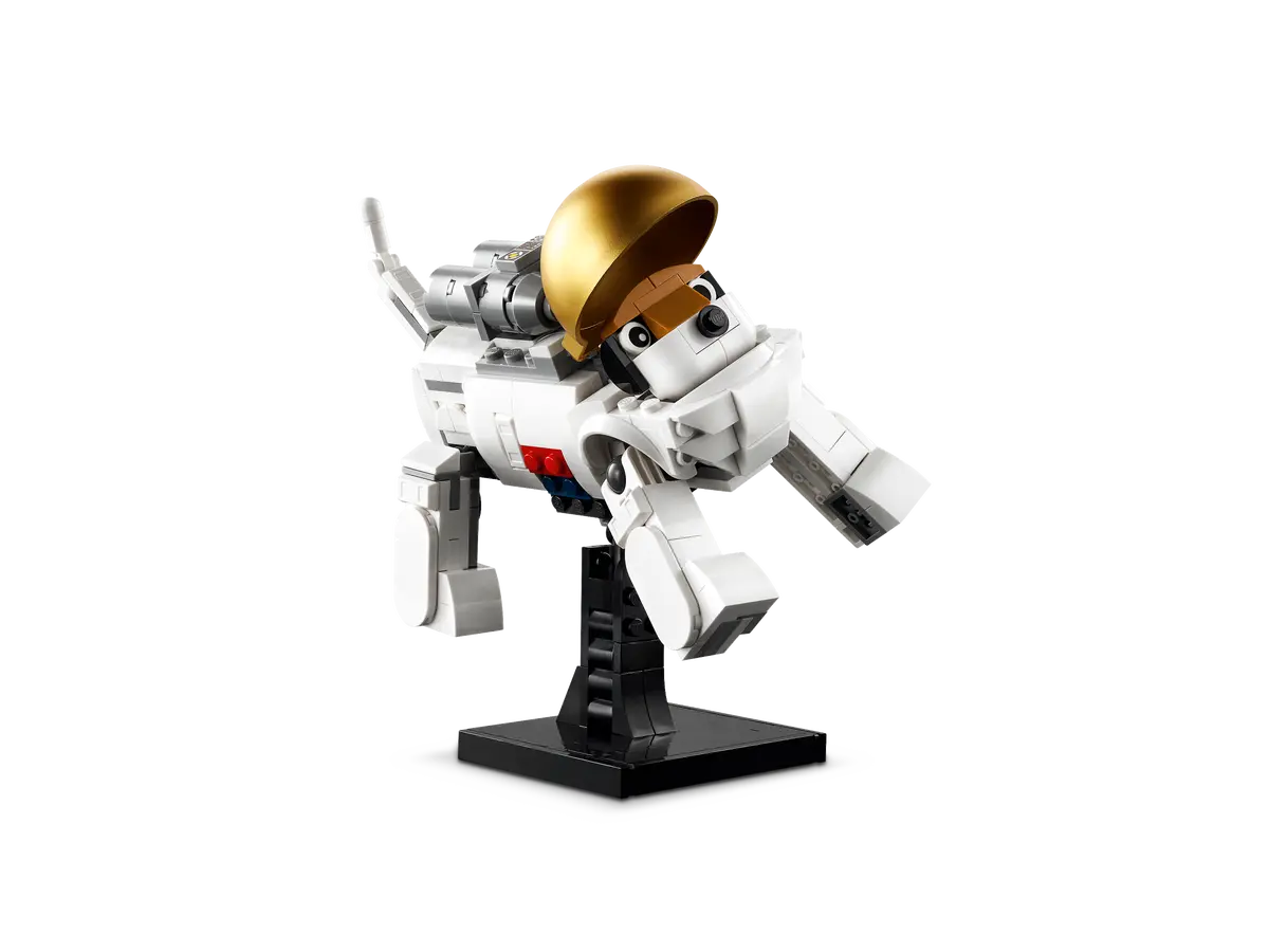 LEGO Creator 31152 Space Astronaut