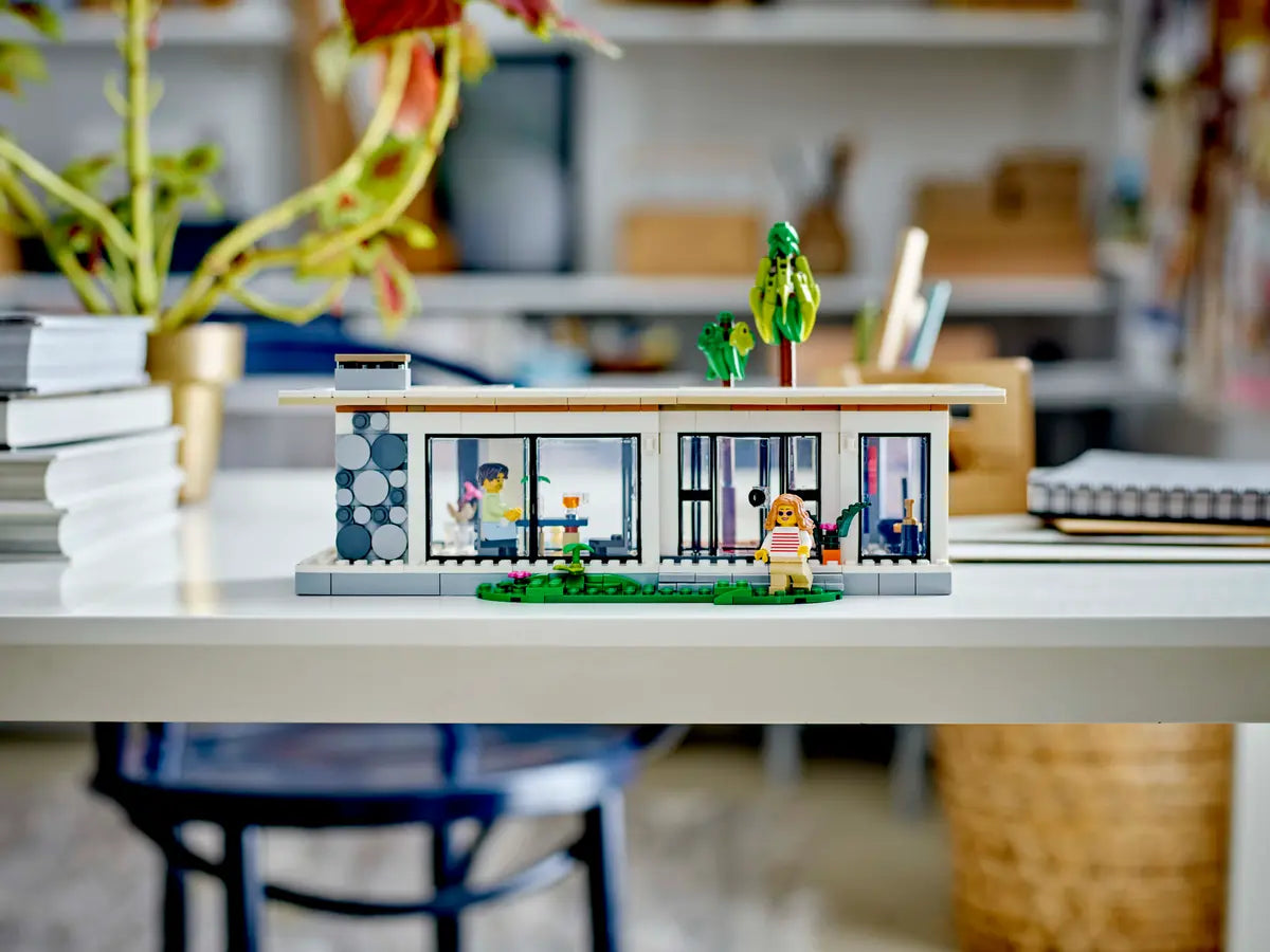 LEGO Creator 31153 Modern House