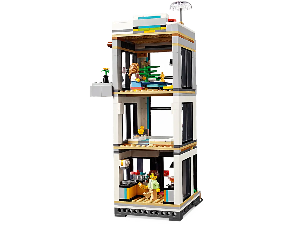LEGO Creator 31153 Modern House