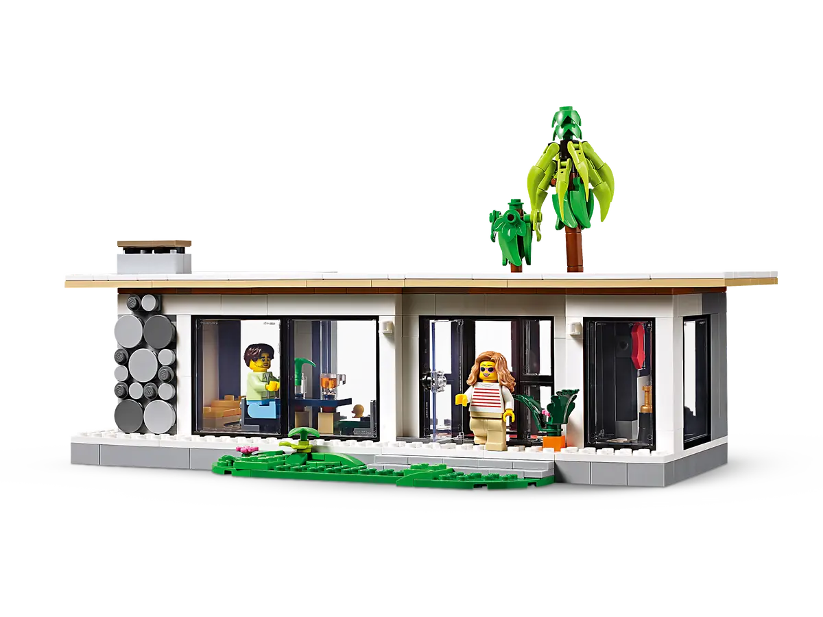 LEGO Creator 31153 Modern House