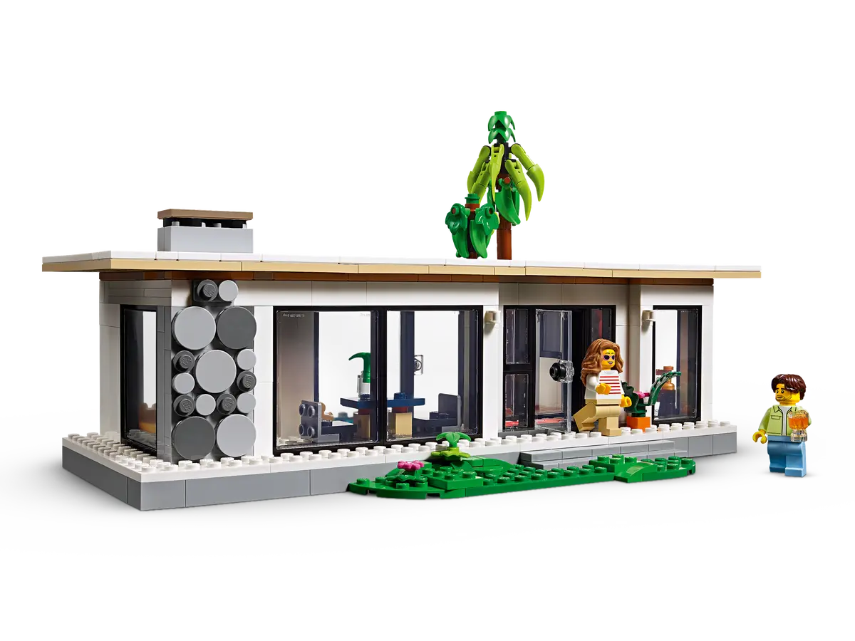 LEGO Creator 31153 Modern House