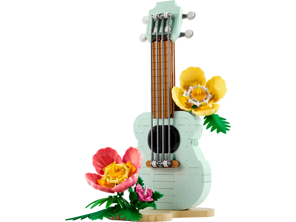 LEGO Creator 31156 Tropical Ukulele