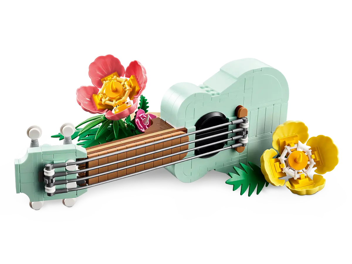 LEGO Creator 31156 Tropical Ukulele