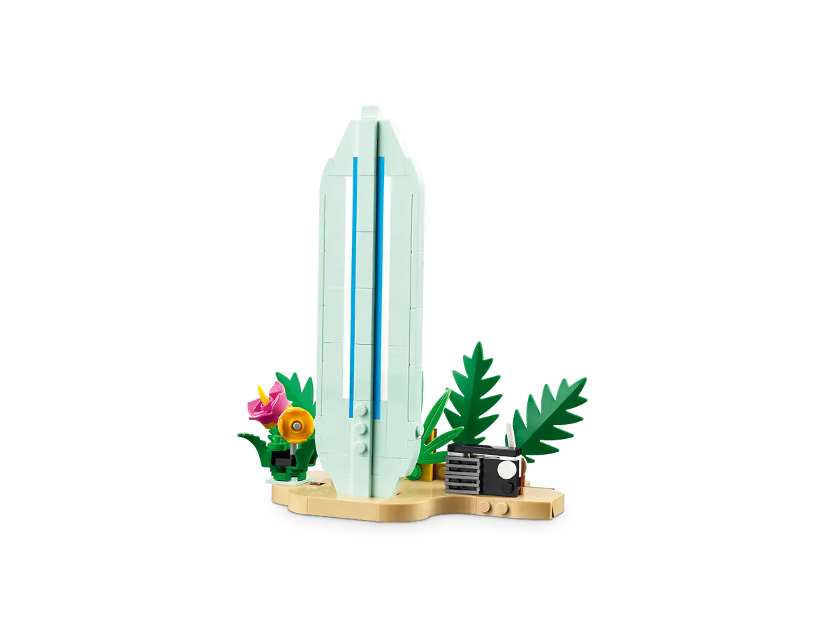 LEGO Creator 31156 Tropical Ukulele