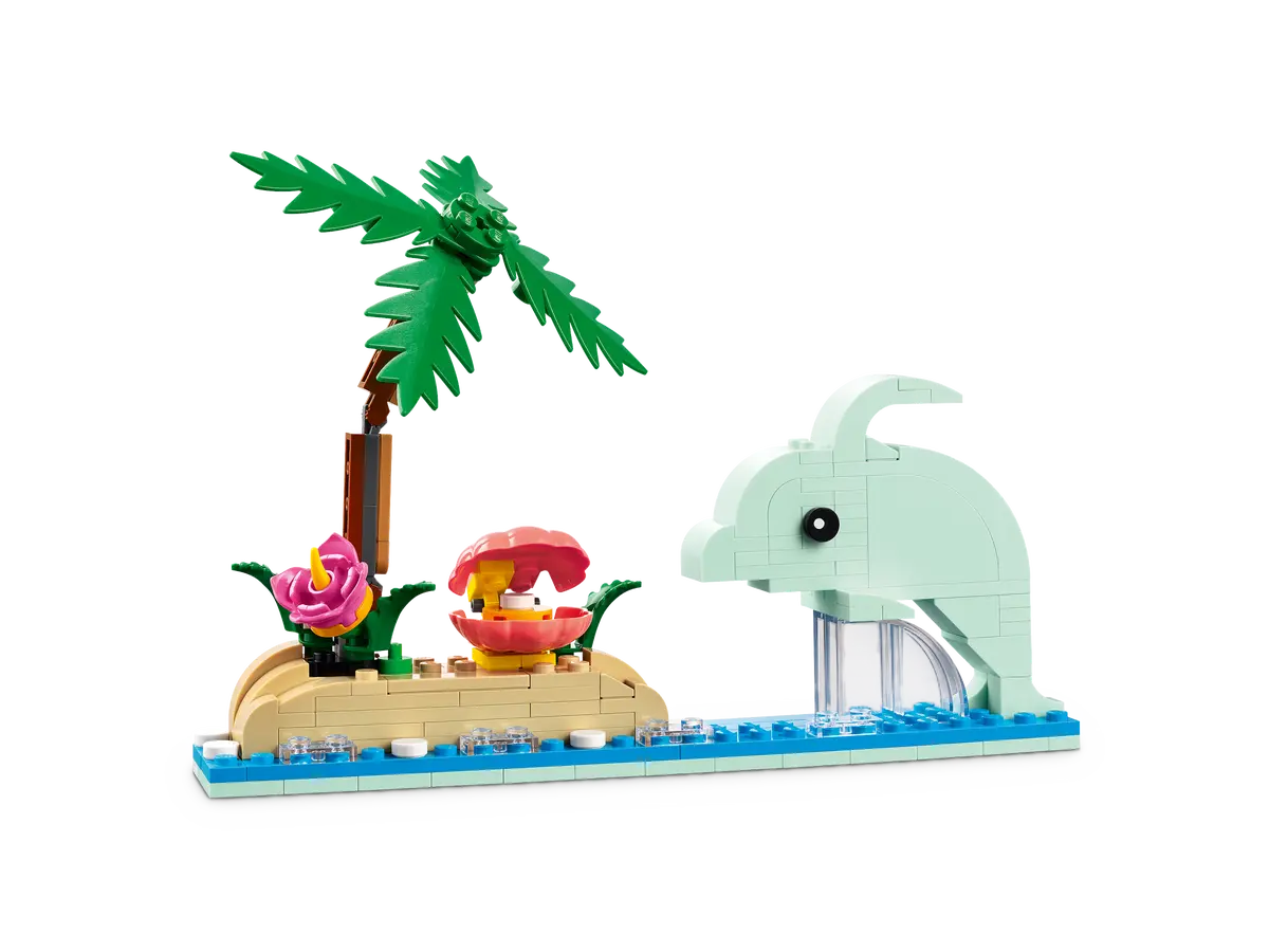 LEGO Creator 31156 Tropical Ukulele
