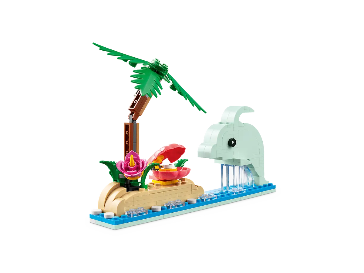 LEGO Creator 31156 Tropical Ukulele