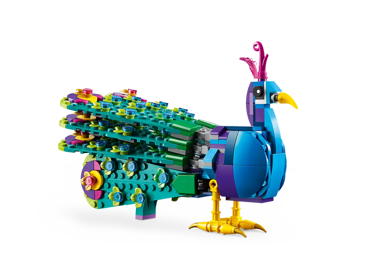 LEGO Creator 31157 Exotic Peacock