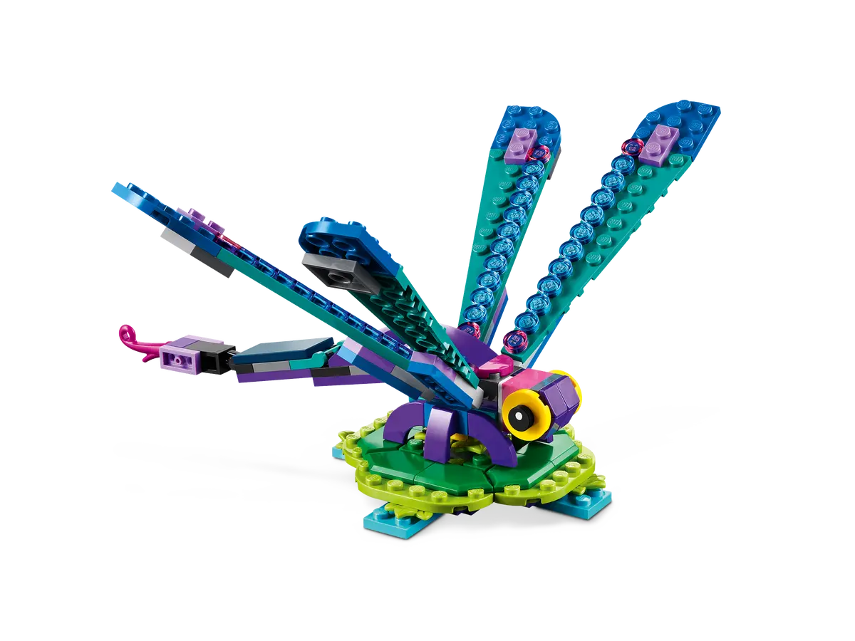 LEGO Creator 31157 Exotic Peacock