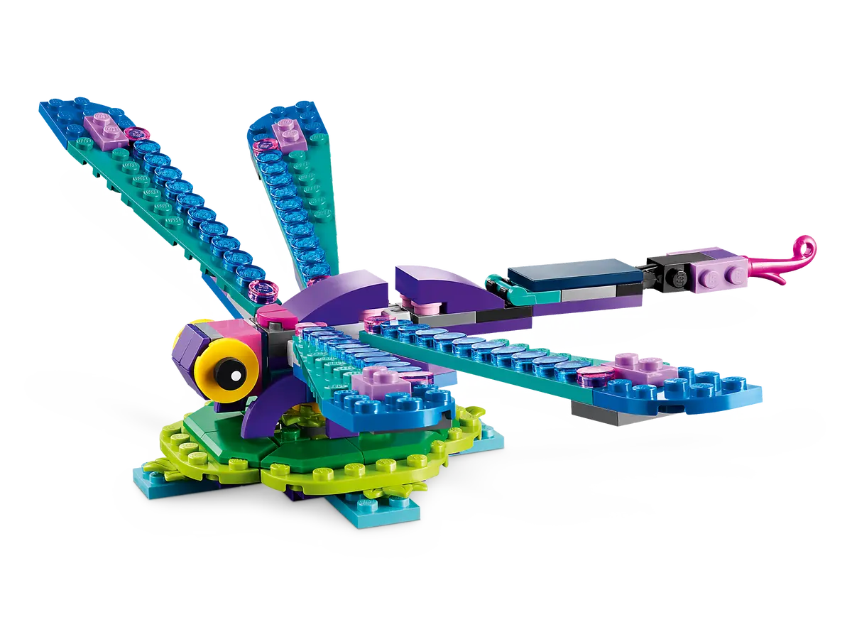 LEGO Creator 31157 Exotic Peacock