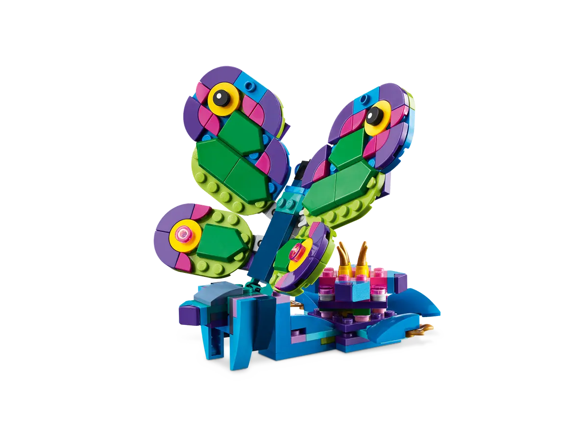 LEGO Creator 31157 Exotic Peacock