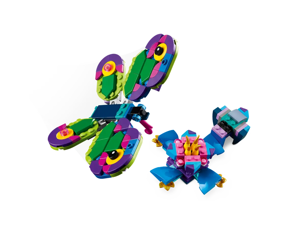 LEGO Creator 31157 Exotic Peacock