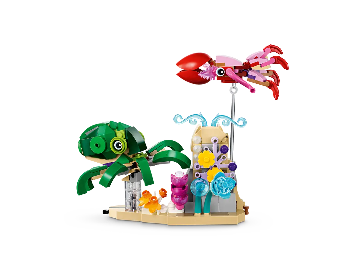 LEGO Creator 31158 Sea Animals