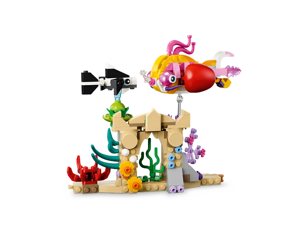 LEGO Creator 31158 Sea Animals