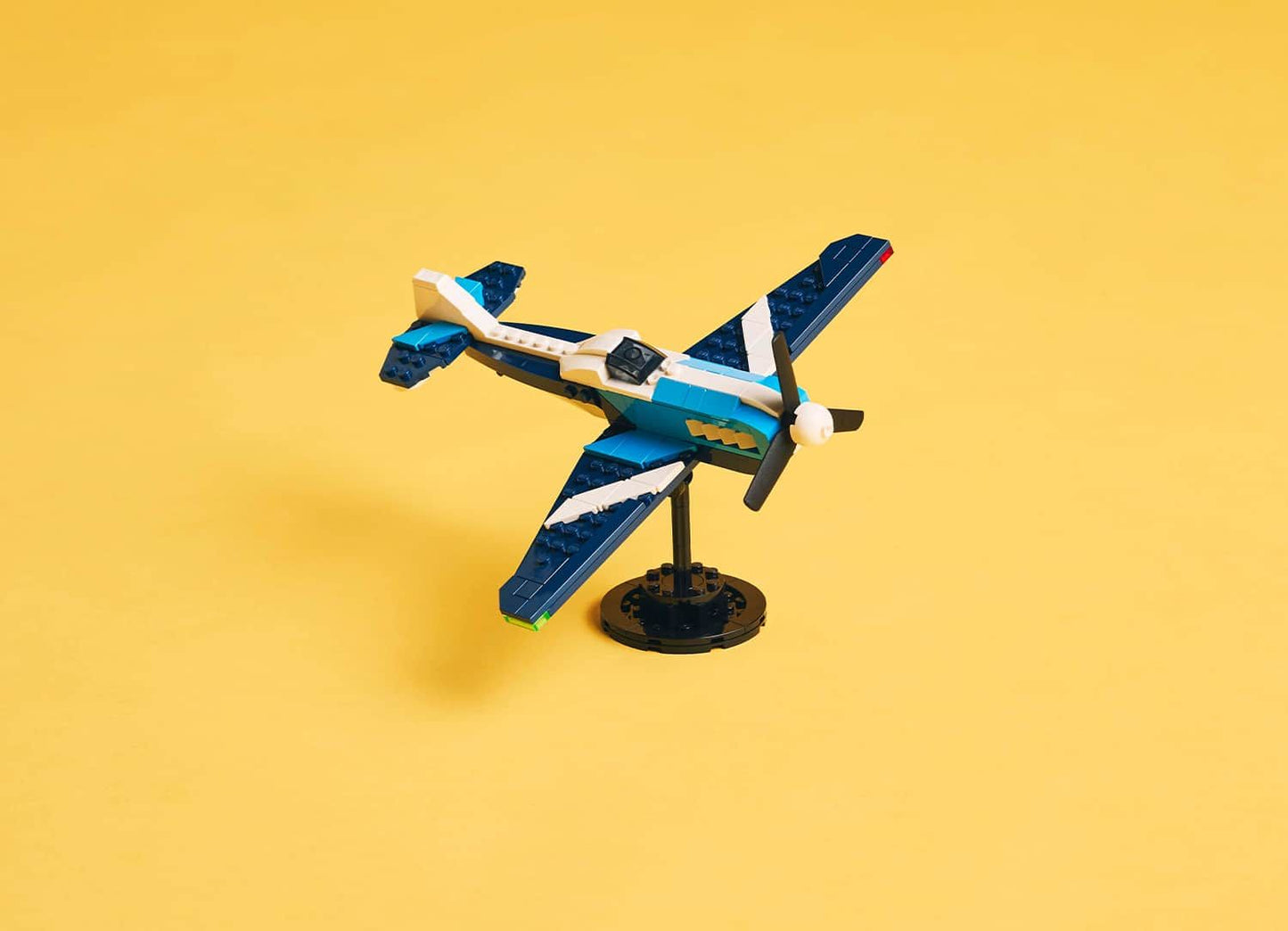 LEGO Creator 31160 Aircraft: Race Plane