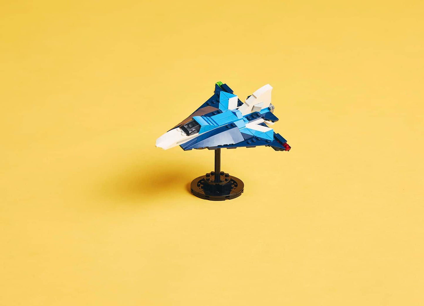 LEGO Creator 31160 Aircraft: Race Plane