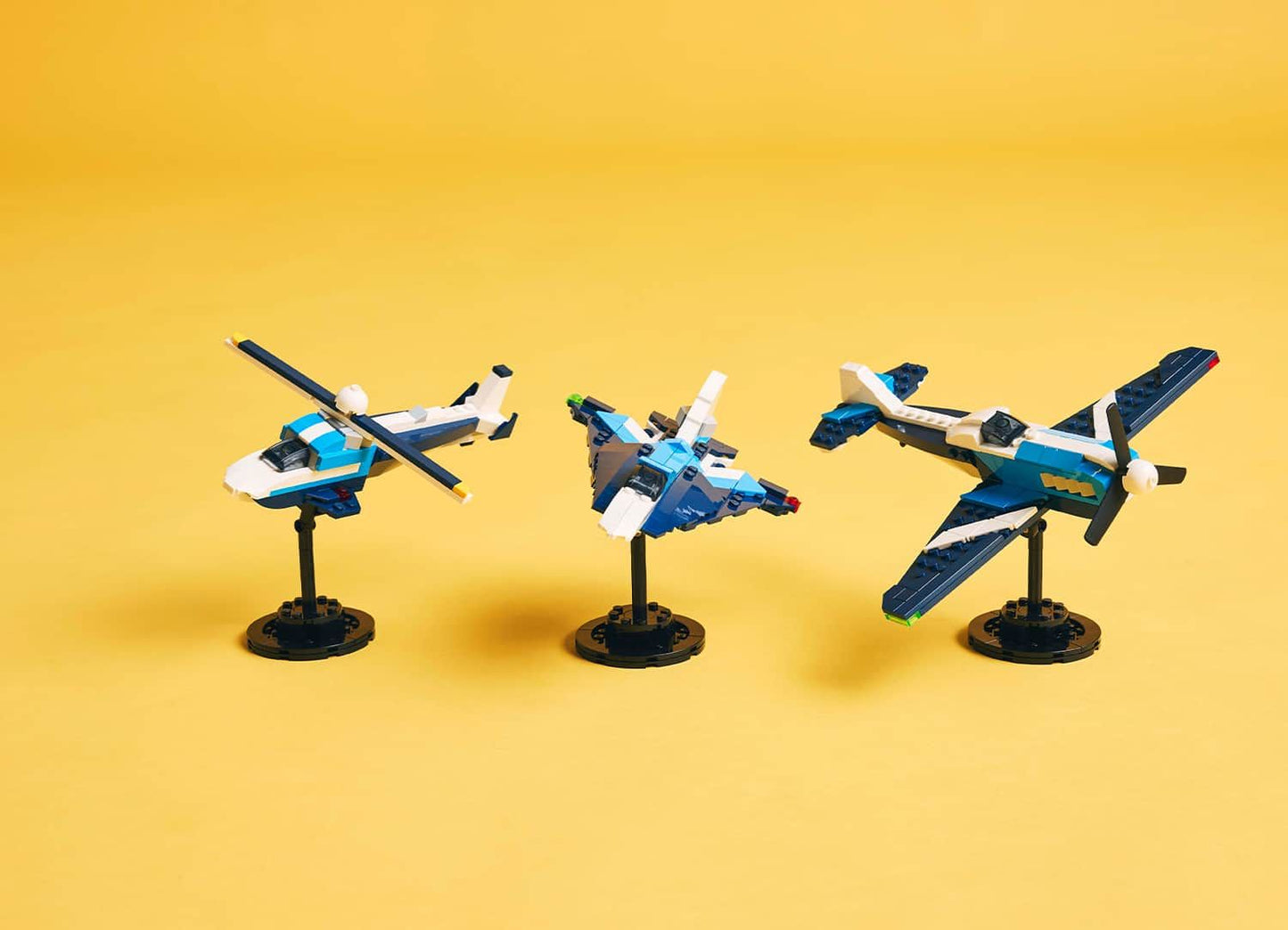 LEGO Creator 31160 Aircraft: Race Plane