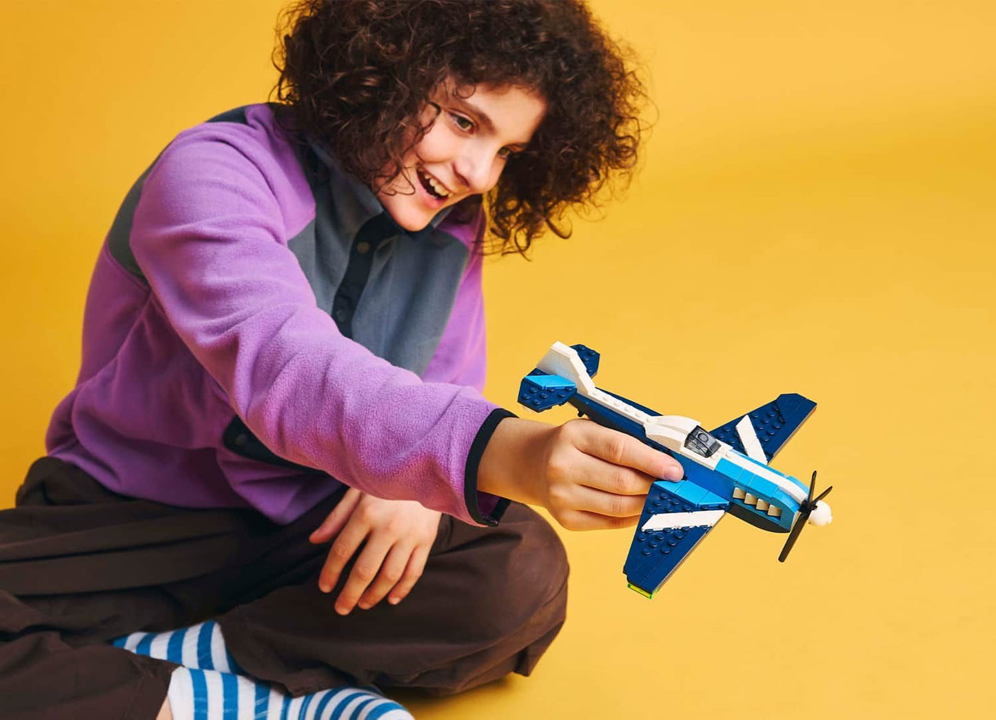 LEGO Creator 31160 Aircraft: Race Plane