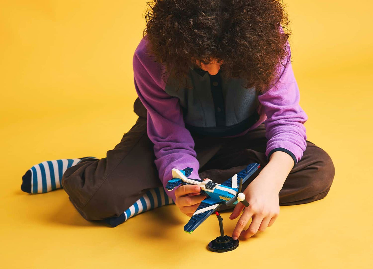 LEGO Creator 31160 Aircraft: Race Plane