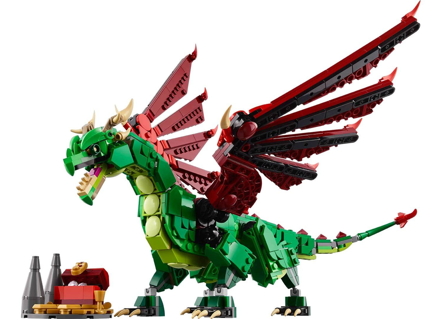LEGO Creator 31161 Medieval Dragon