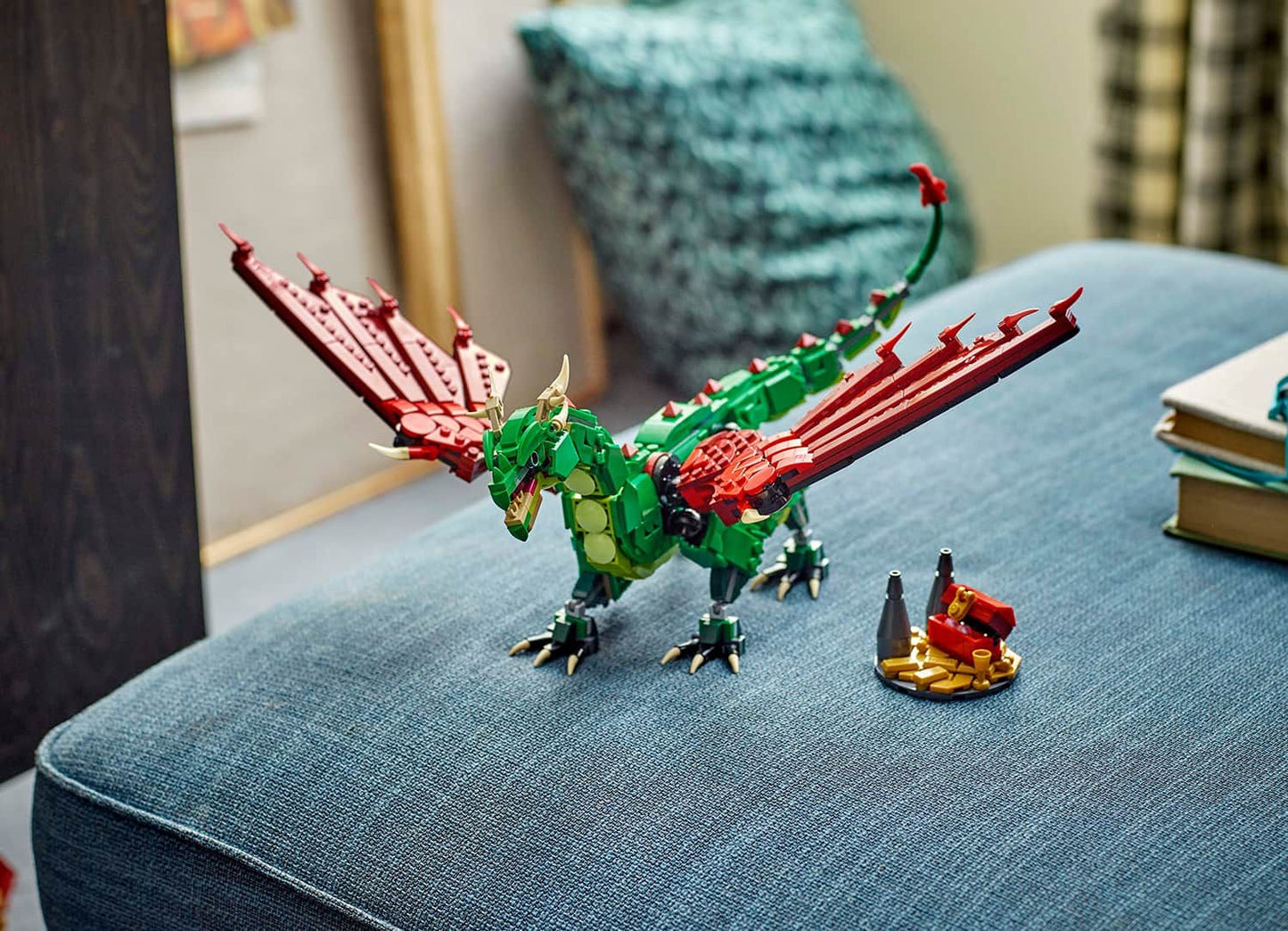 LEGO Creator 31161 Medieval Dragon