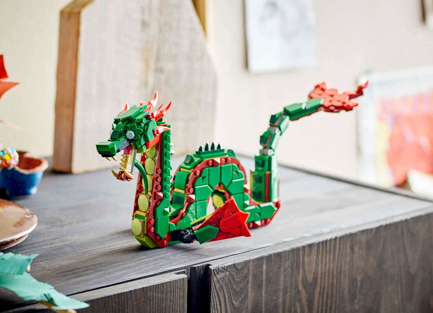 LEGO Creator 31161 Medieval Dragon