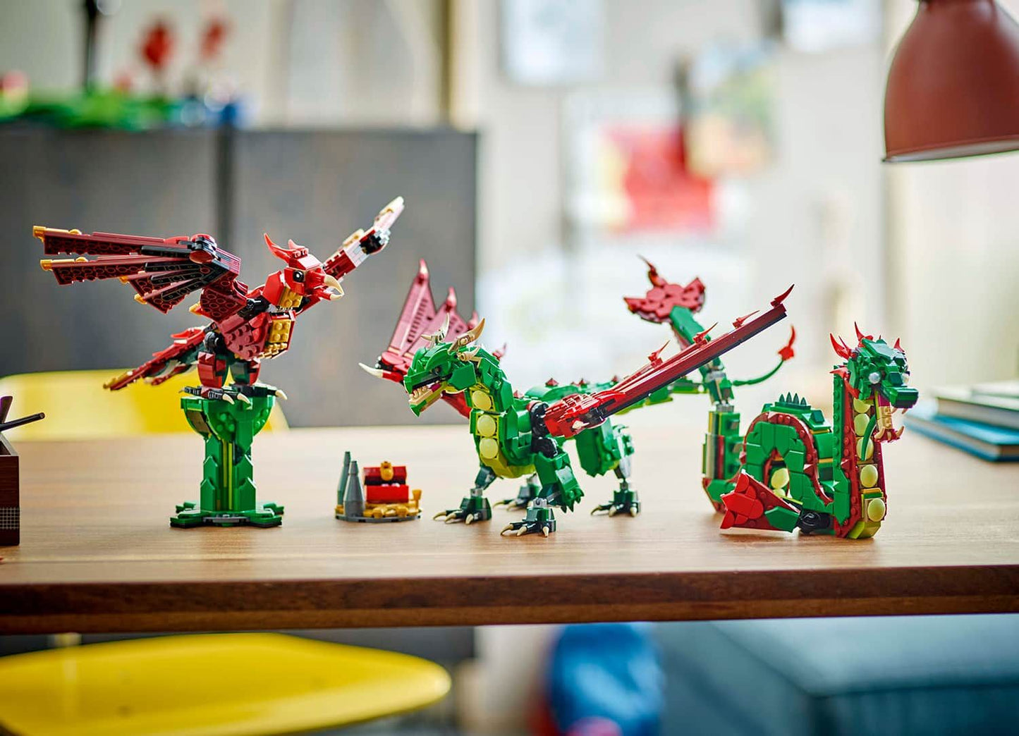 LEGO Creator 31161 Medieval Dragon
