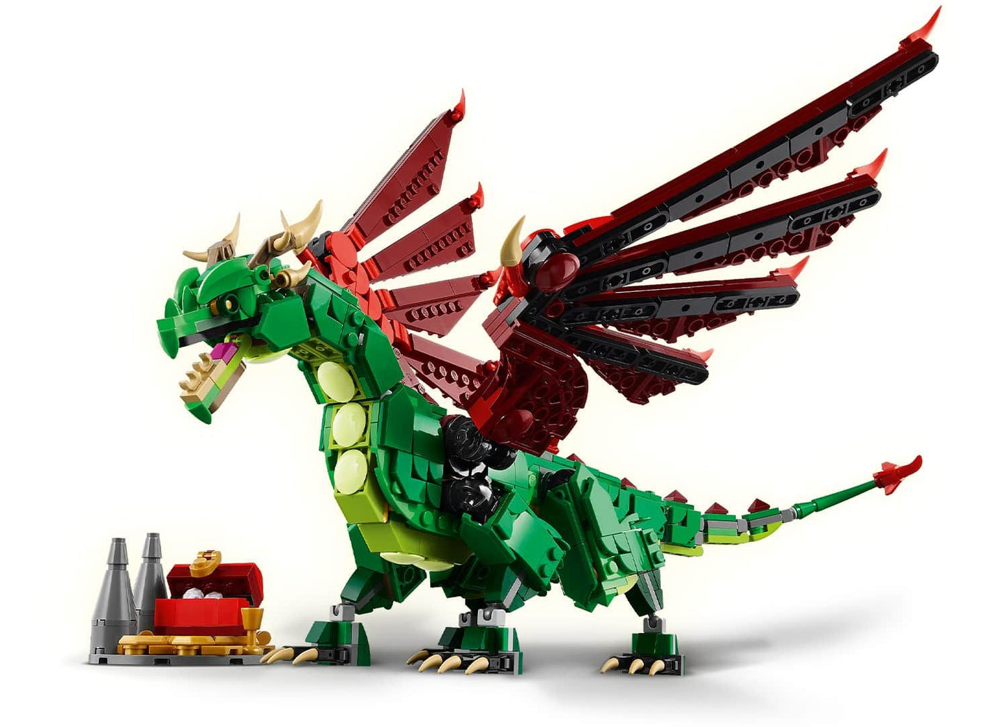 LEGO Creator 31161 Medieval Dragon