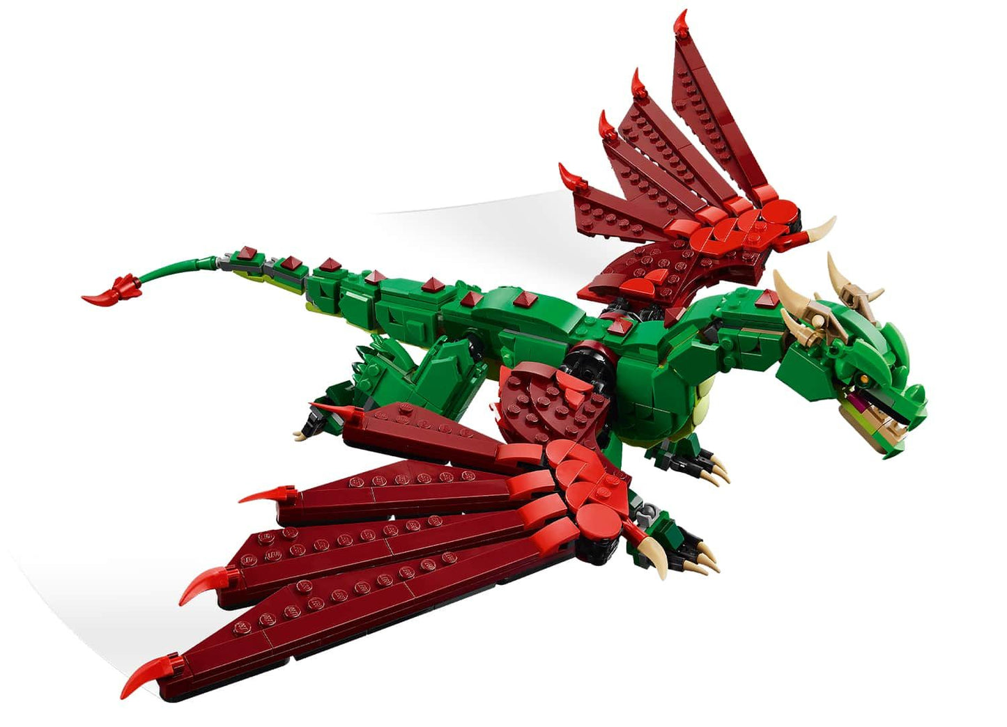 LEGO Creator 31161 Medieval Dragon