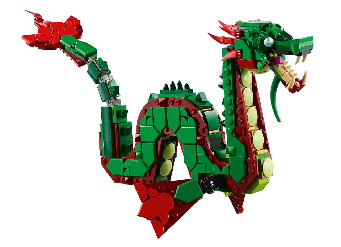 LEGO Creator 31161 Medieval Dragon