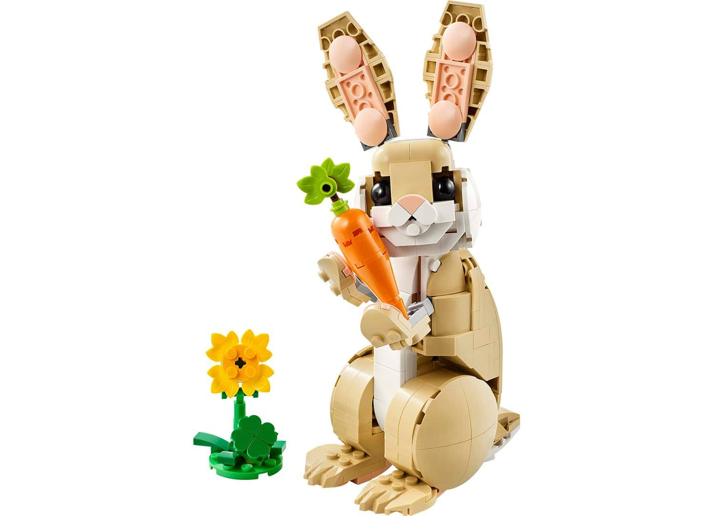 LEGO Creator 31162 Cute Bunny