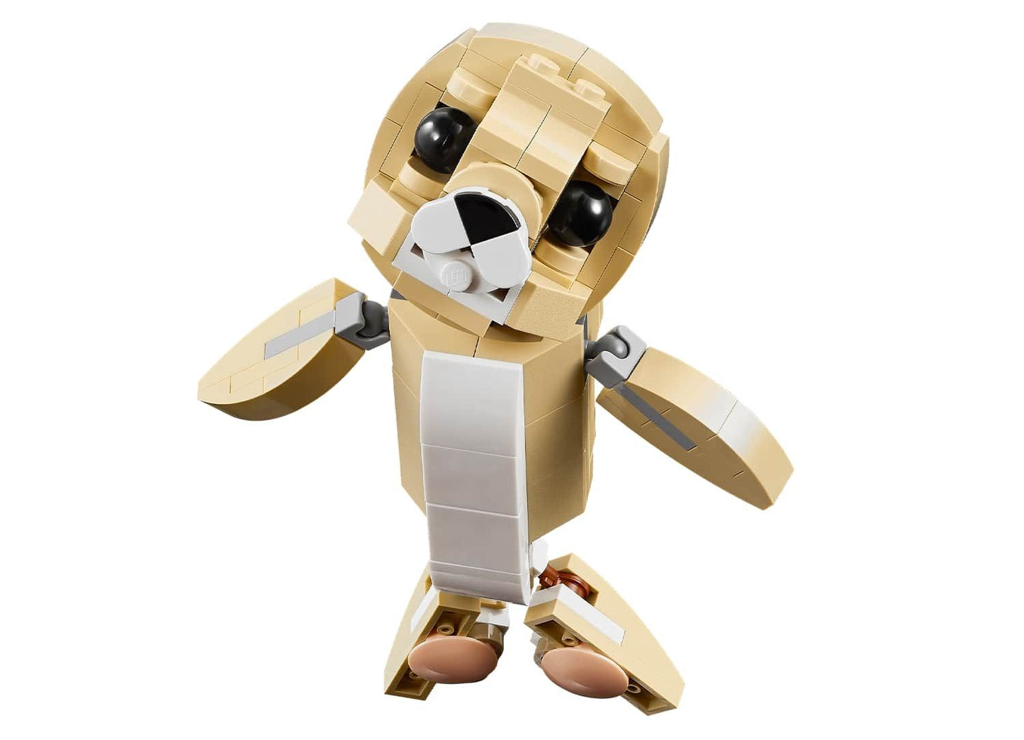 LEGO Creator 31162 Cute Bunny